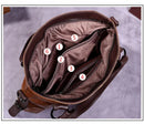 Bolsa Feminina em Couro Genuíno - Gabrielli