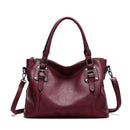 Bolsa Feminina em Couro Legítimo - Florenza