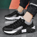Tênis Esportivo Masculino Ecke + Relógio