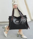 Bolsa Feminina em Couro Genuíno - Gabrielli