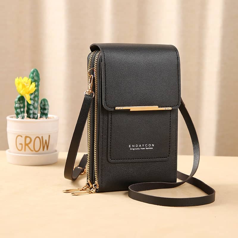 Bolsa de Couro - Essenza