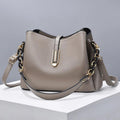 Bolsa Feminina de Couro - Fiorella