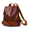 Mochila em Couro - Tavares