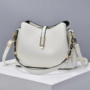 Bolsa Feminina de Couro - Fiorella