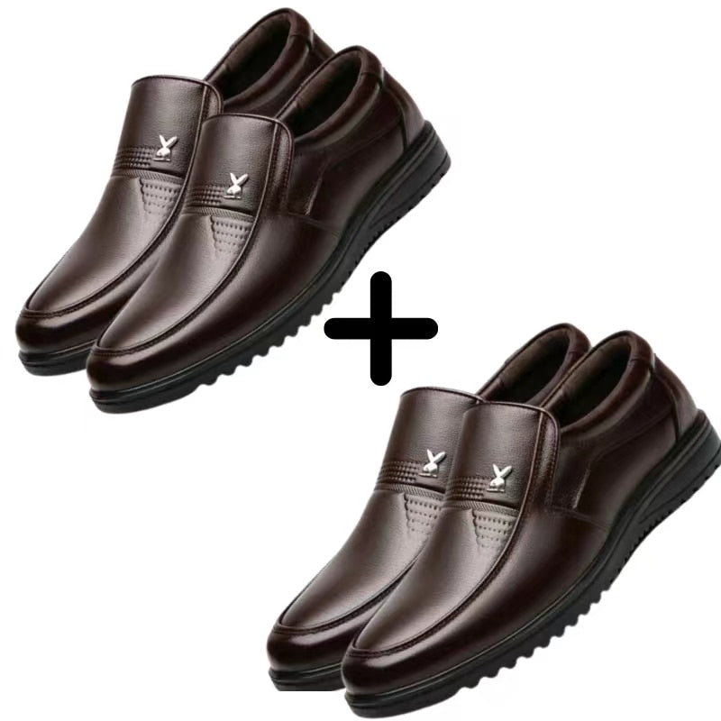 Sapato de Couro Social Masculino - Royale