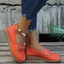 Mocassim Ortopédico Feminino - Solena