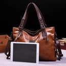 Bolsa Feminina em Couro Genuíno - Gabrielli
