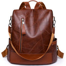Mochila em Couro - Tavares