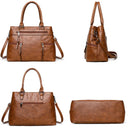 Bolsa Feminina em Couro Premium - Bellerose