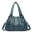 Bolsa Feminina de Couro - Marzella