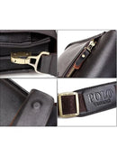 Bolsa em Couro Premium - Polly