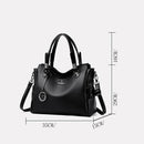 Bolsa Feminina em Couro Legítimo - Giorgia