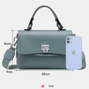 Bolsa Feminina de Couro - Ornella