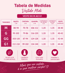 Vestido Midi Liso em Duna com Elastex Anabella + Bolsa de Brinde
