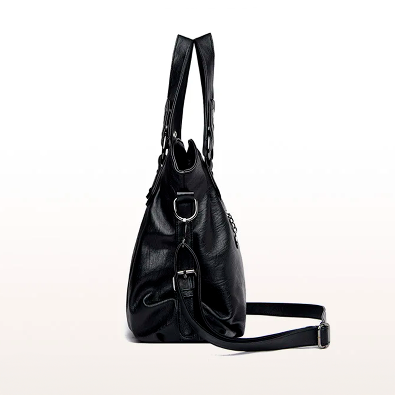 Bolsa Feminina de Couro Genuino - Classic