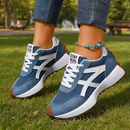 Tênis Casual Feminino Confortável Stay + Palmilha de Brinde