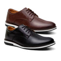 Kit 2 Sapatos Social Masculino - Toronto