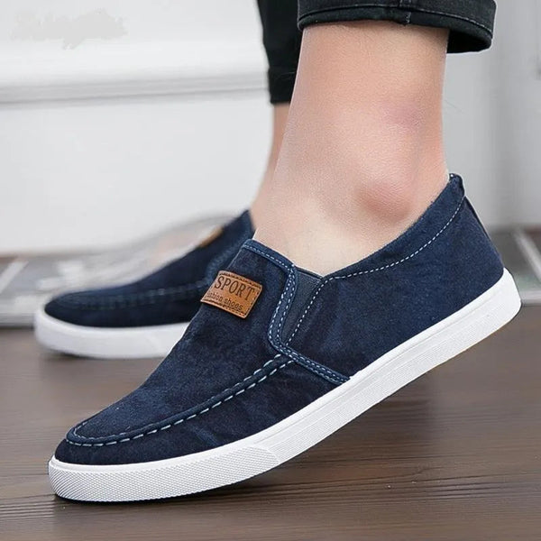 Mocassim Blue Print - Black Friday