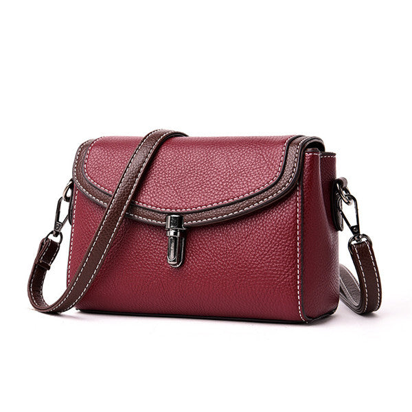 Bolsa Feminina em Couro Genuino - Genny