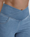 [PROMOÇÃO] Calça Jeans Modeladora Efeito levanta Bumbum - Bella
