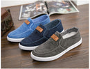 Mocassim Blue Print - Black Friday
