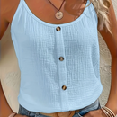 Kit Promocional de 6 Blusinhas Femininas – Elegantes, Leves e Versáteis