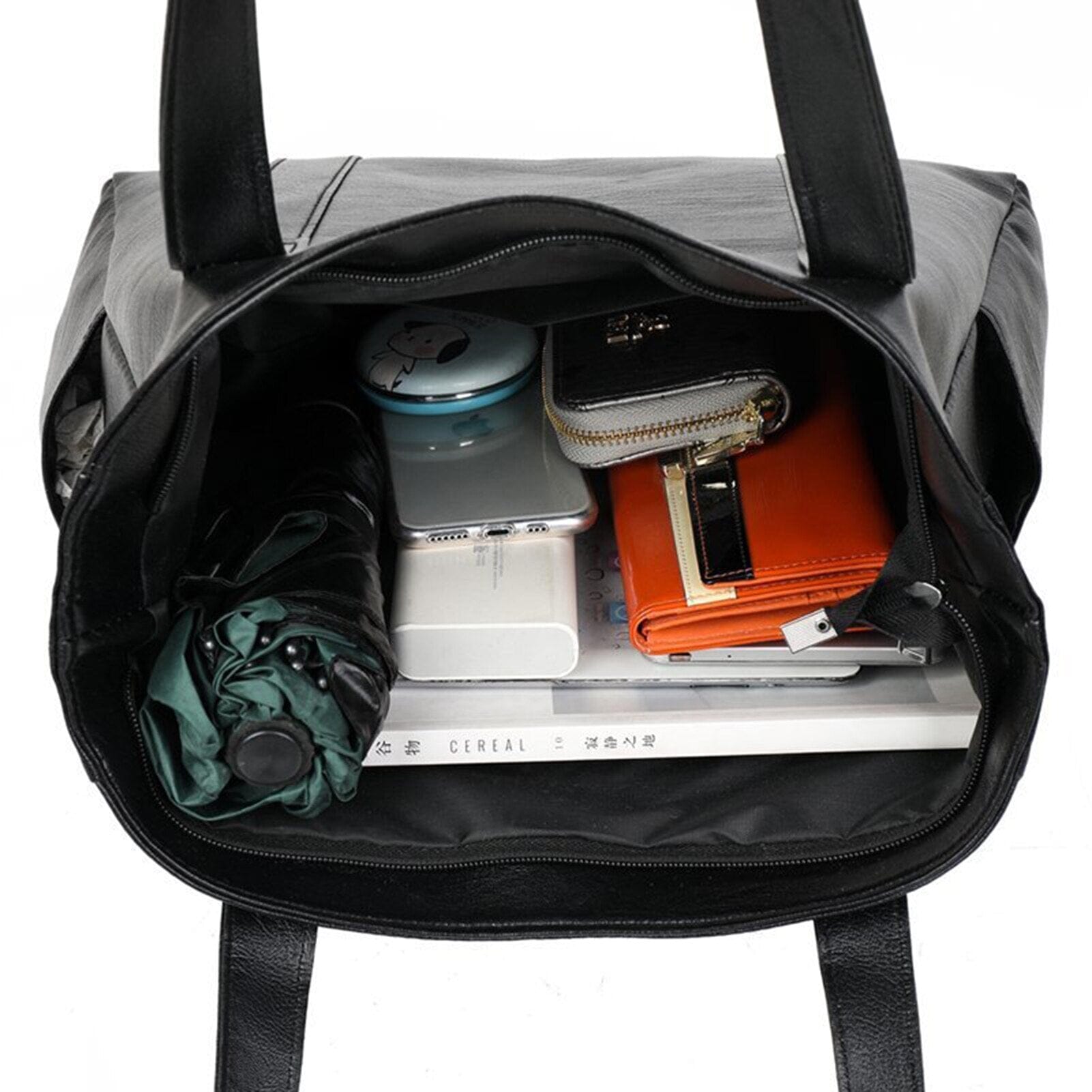 Bolsa Feminina em Couro Genuino - Luize