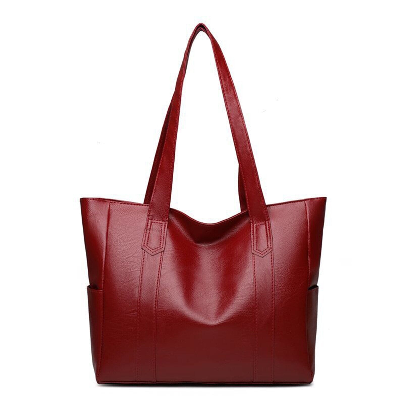 Bolsa Feminina em Couro Genuino - Luize