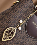 Bolsa Feminina em Couro Premium - Saint