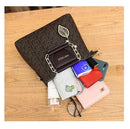 Bolsa Feminina em Couro Premium - Saint