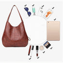 Bolsa Feminina em Couro - Pratta