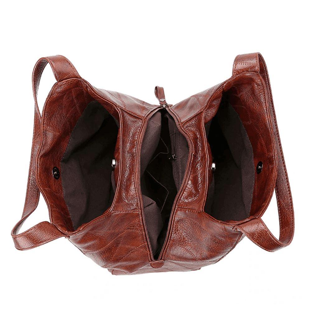 Bolsa Feminina em Couro - Pratta