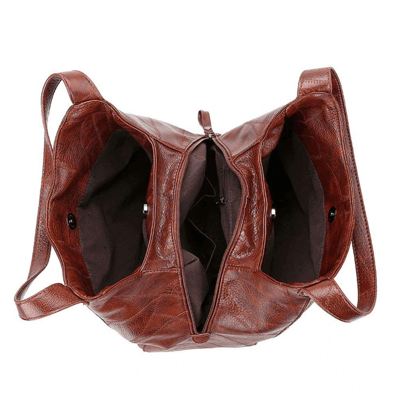 Bolsa Feminina em Couro - Pratta