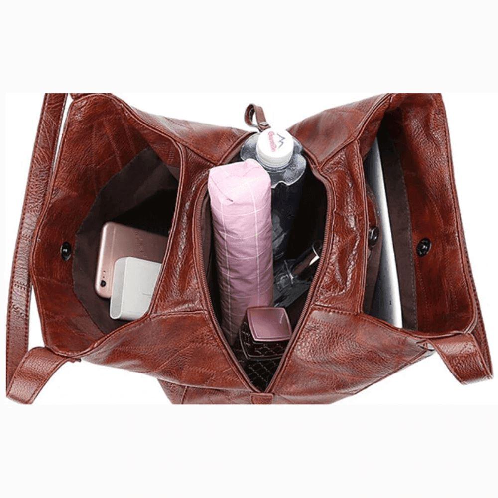 Bolsa Feminina em Couro - Pratta