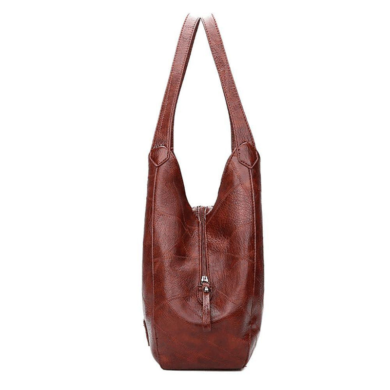 Bolsa Feminina em Couro - Pratta
