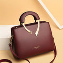 Bolsa Feminina em Couro - Uiva