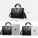 Bolsa Feminina em Couro - Uiva