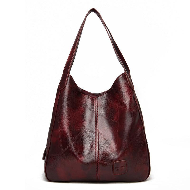 Bolsa Feminina em Couro - Pratta