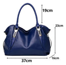 Bolsa Feminina de Couro - Donatella