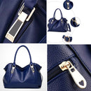 Bolsa Feminina de Couro - Donatella