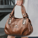 Bolsa Feminina de Couro - Milena
