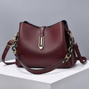 Bolsa Feminina de Couro - Fiorella