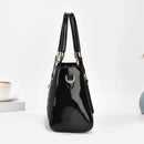 Bolsa Feminina de Couro - Glamour­
