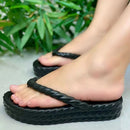 Sandália Feminina Trançada