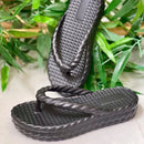 Sandália Feminina Trançada