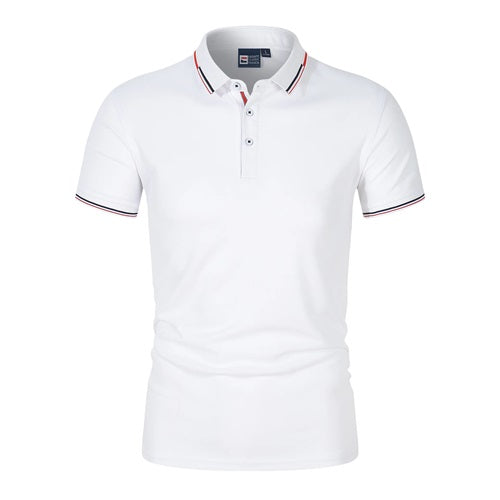 [COMPRE 3 LEVE 6] Camisetas Polo Premium Masculino - Slim