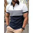 [COMPRE 3 LEVE 6] Camisetas Polo Premium Masculino - Slim