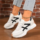 Tênis Casual Feminino Confortável Stay + Palmilha de Brinde