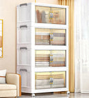 Kit com 6 Caixas Organizadoras - OrgaMax