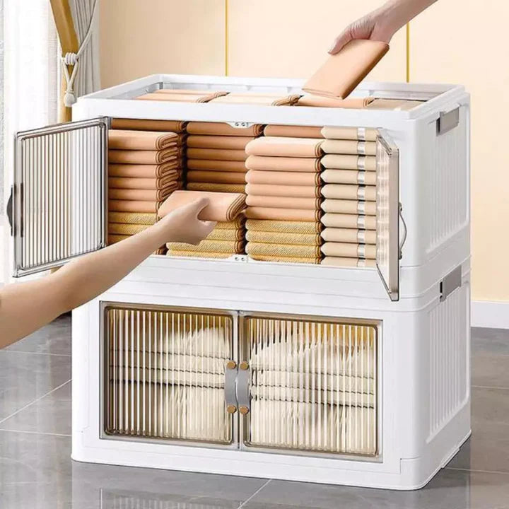Kit com 6 Armários Dobrável - RoyalBox